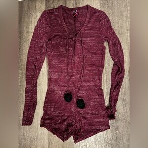 La Senza Long Sleeve Onesie